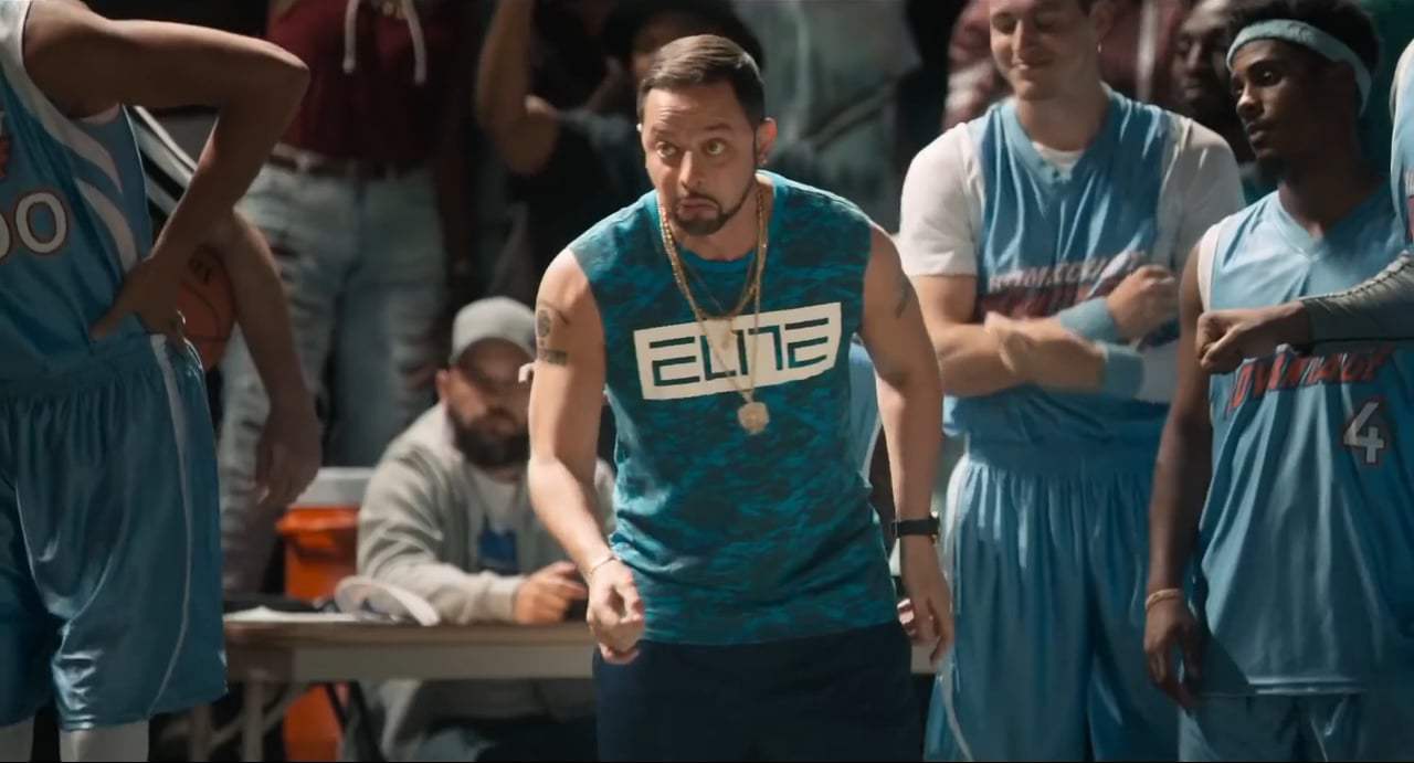 Uncle Drew Feature Trailer (2018) Screen Capture #3