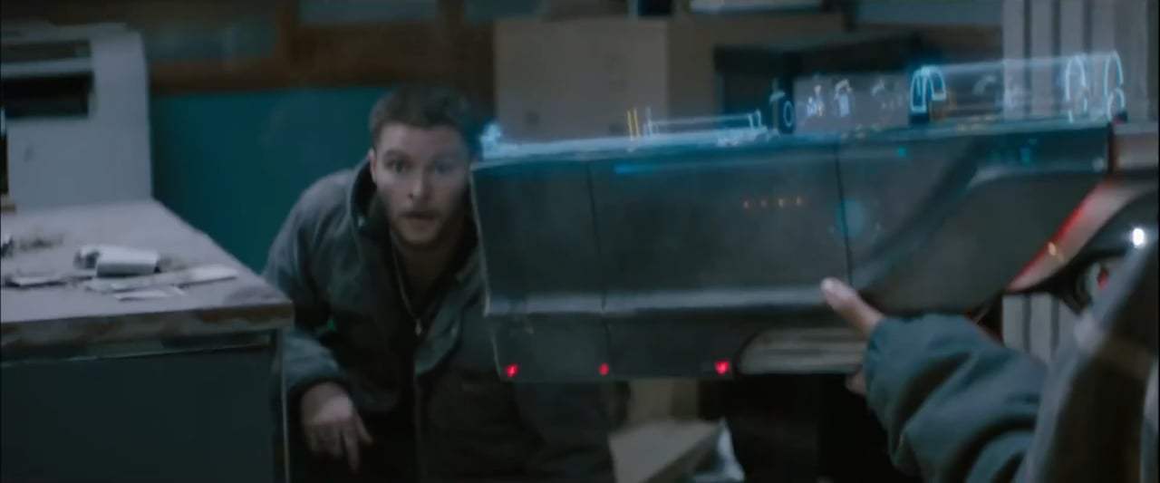 Kin Trailer (2018) Screen Capture #4