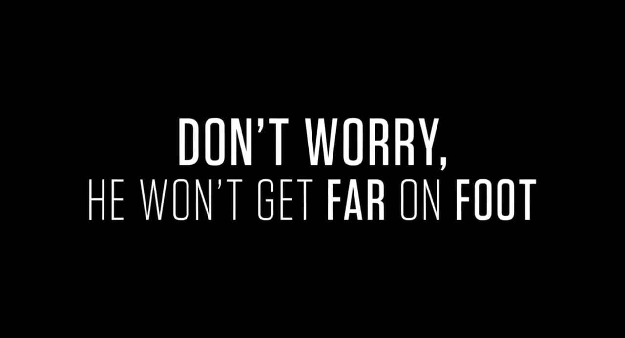 Don't Worry, He Won't Get Far on Foot Feature Trailer (2018) Screen Capture #4