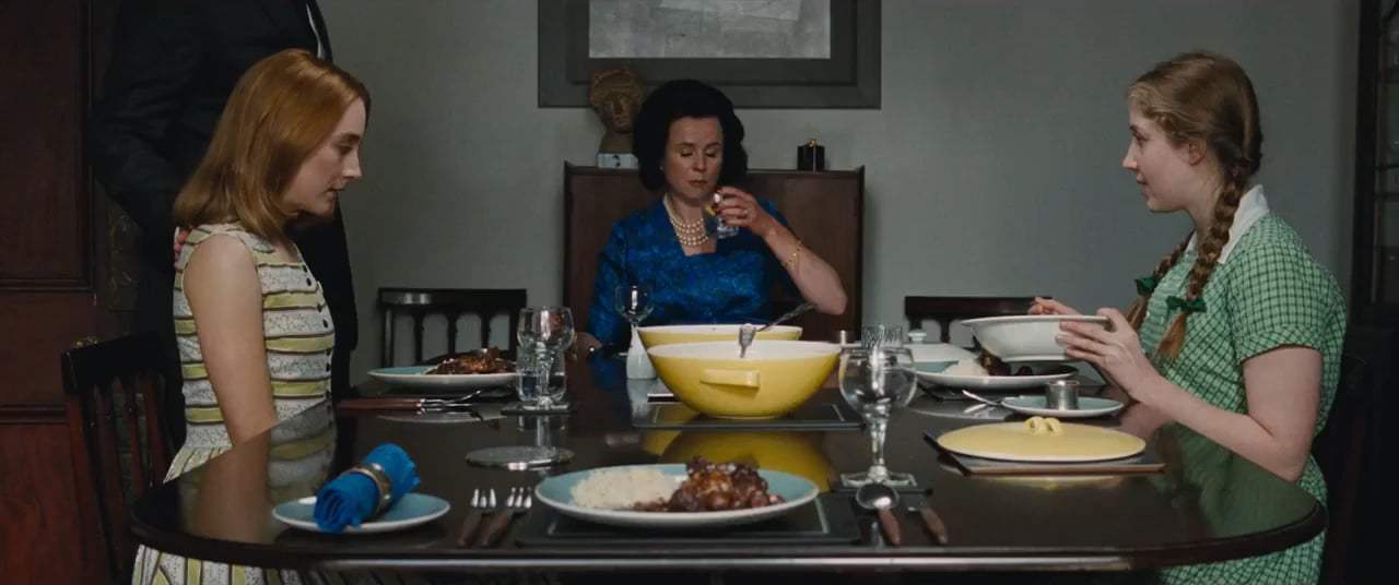 On Chesil Beach (2018) - I've Ask Him For Tea Screen Capture #1