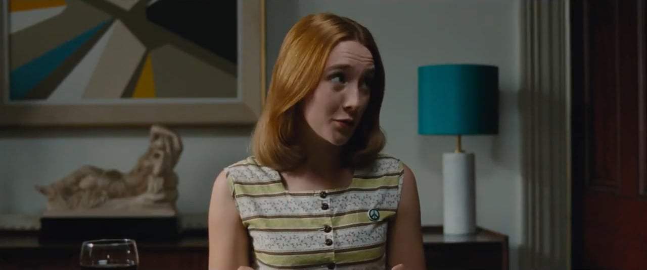 On Chesil Beach (2018) - I've Ask Him For Tea Screen Capture #4