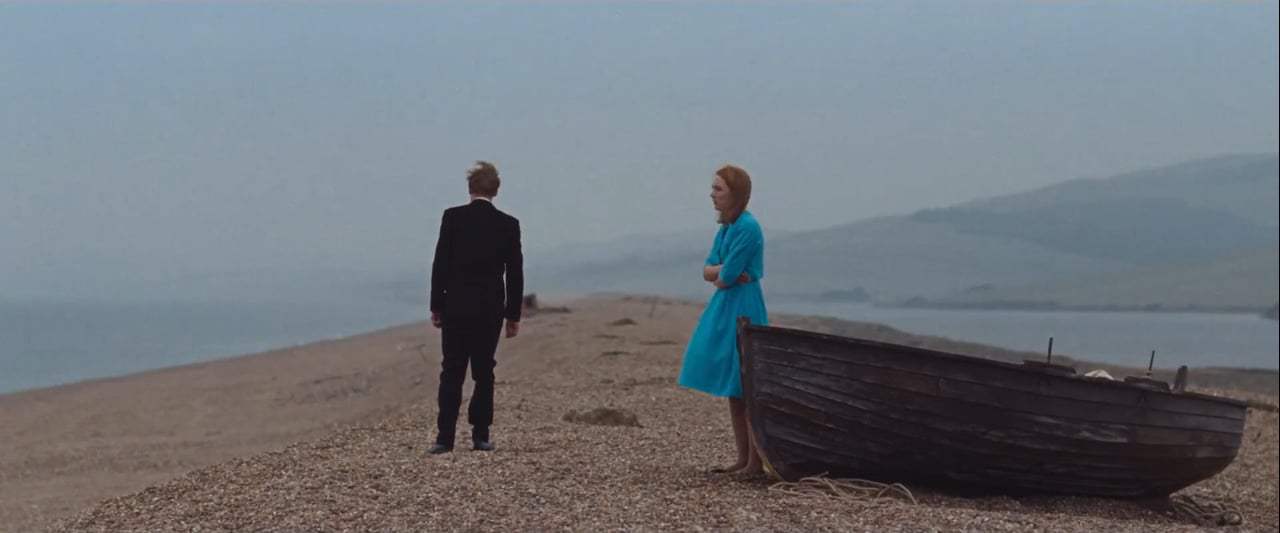 On Chesil Beach TV Spot - Honeymoon (2018) Screen Capture #2