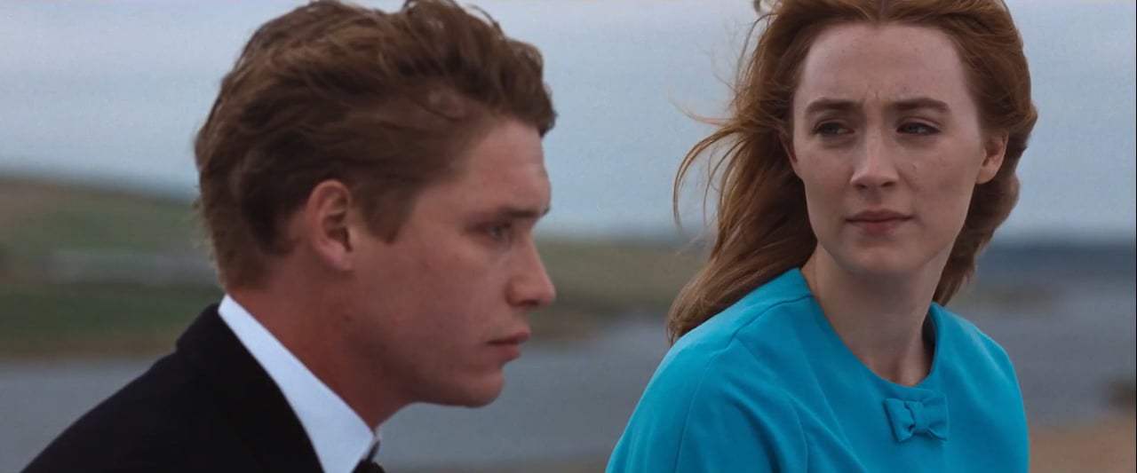 On Chesil Beach TV Spot - Honeymoon (2018) Screen Capture #4
