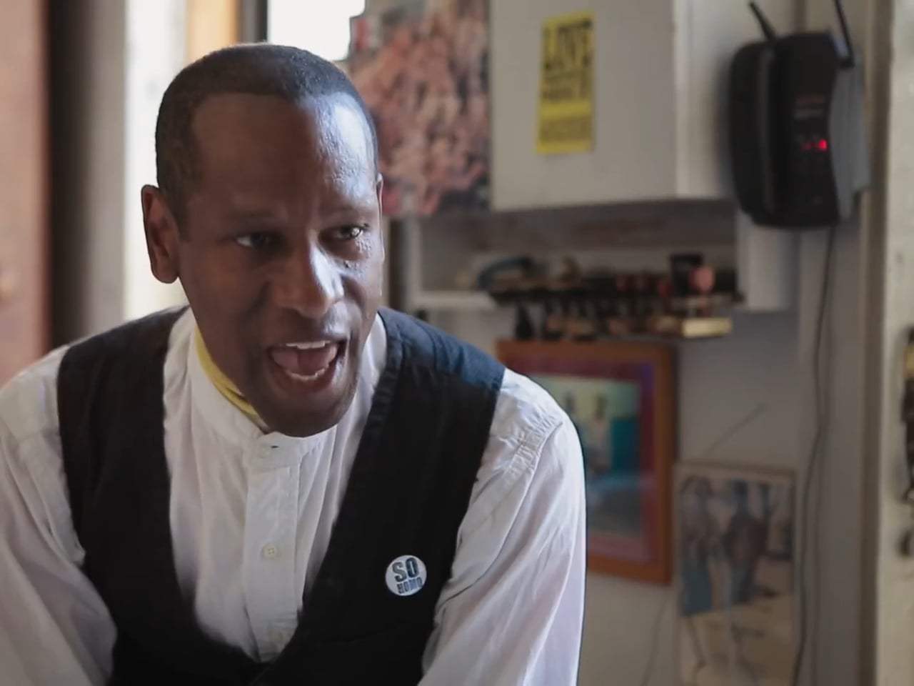 Boom for Real: The Late Teenage Years of Jean-Michel Basquiat Trailer (2018) Screen Capture #4