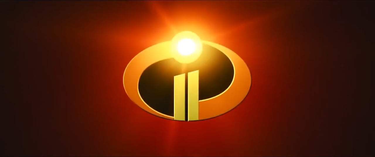 The Incredibles 2 International Trailer (2018) Screen Capture #1