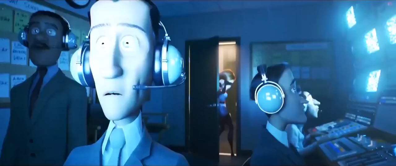 The Incredibles 2 International Trailer (2018) Screen Capture #3