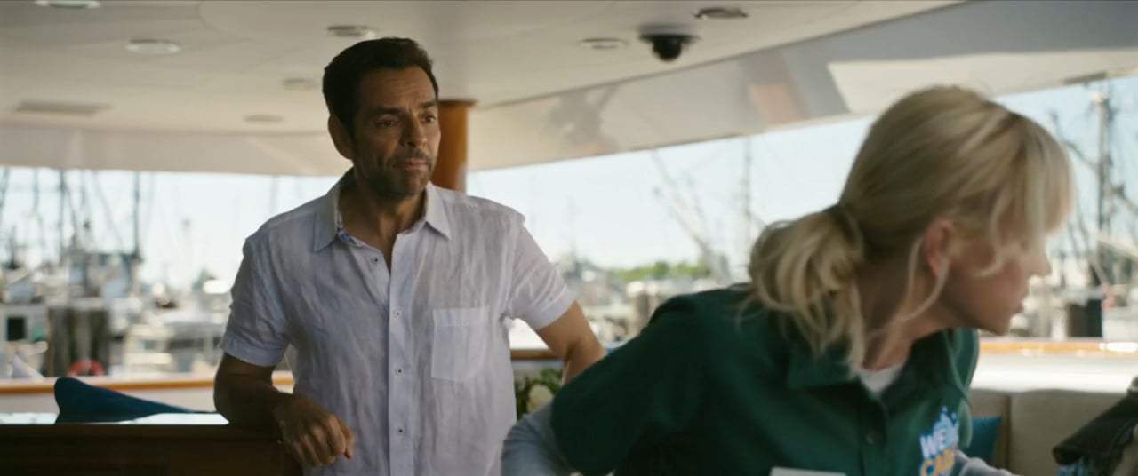 Overboard (2018) - Still on Board Screen Capture #2