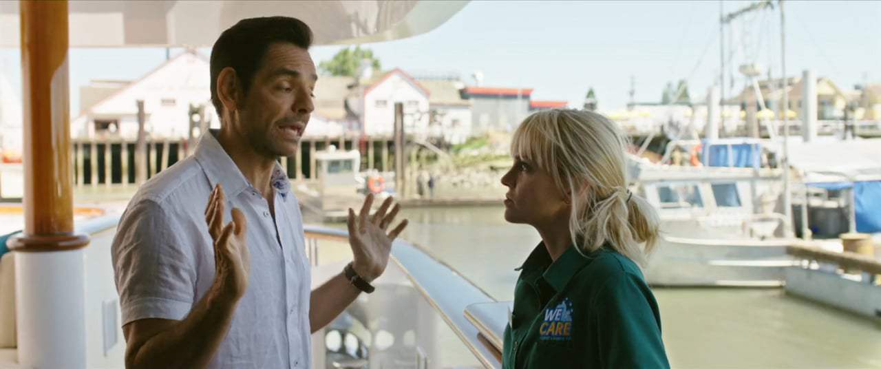 Overboard (2018) - Still on Board Screen Capture #3