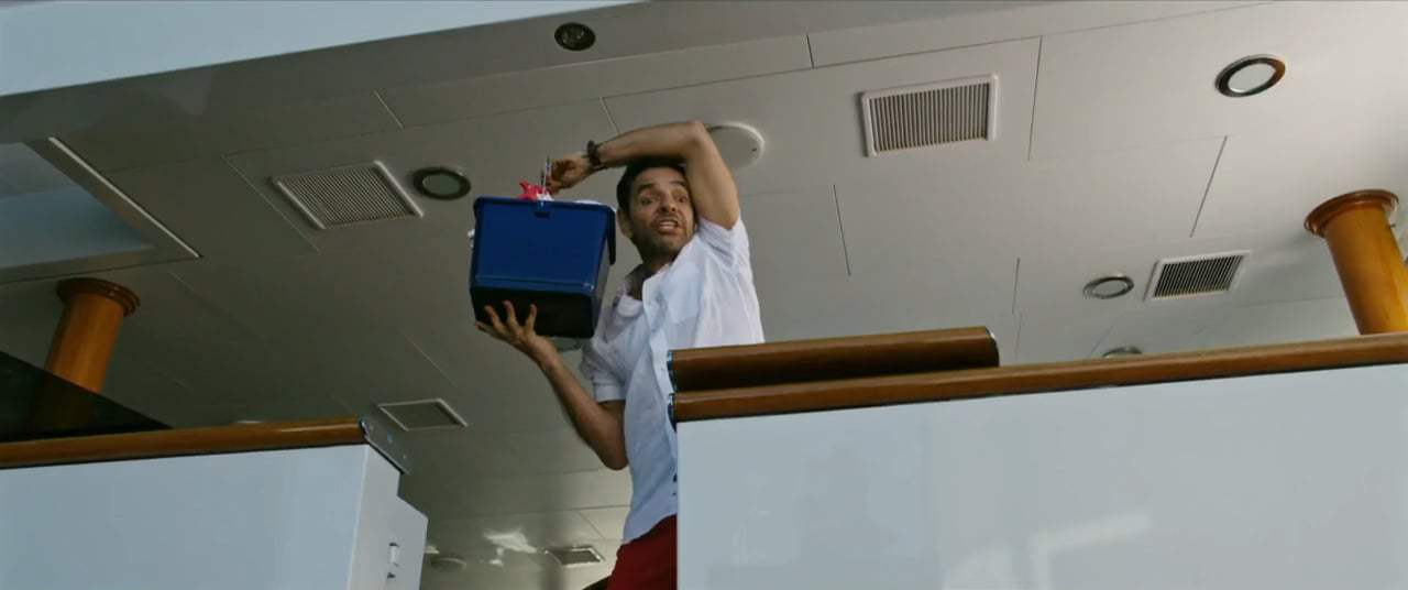 Overboard (2018) - Still on Board Screen Capture #4