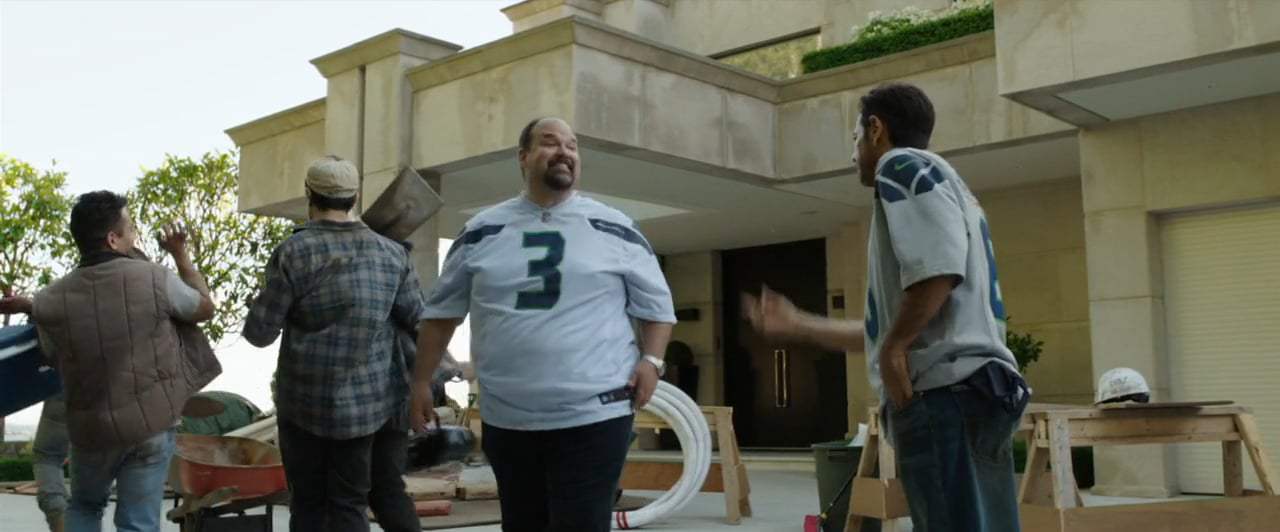 Overboard (2018) - Never Worked Construction Screen Capture #2