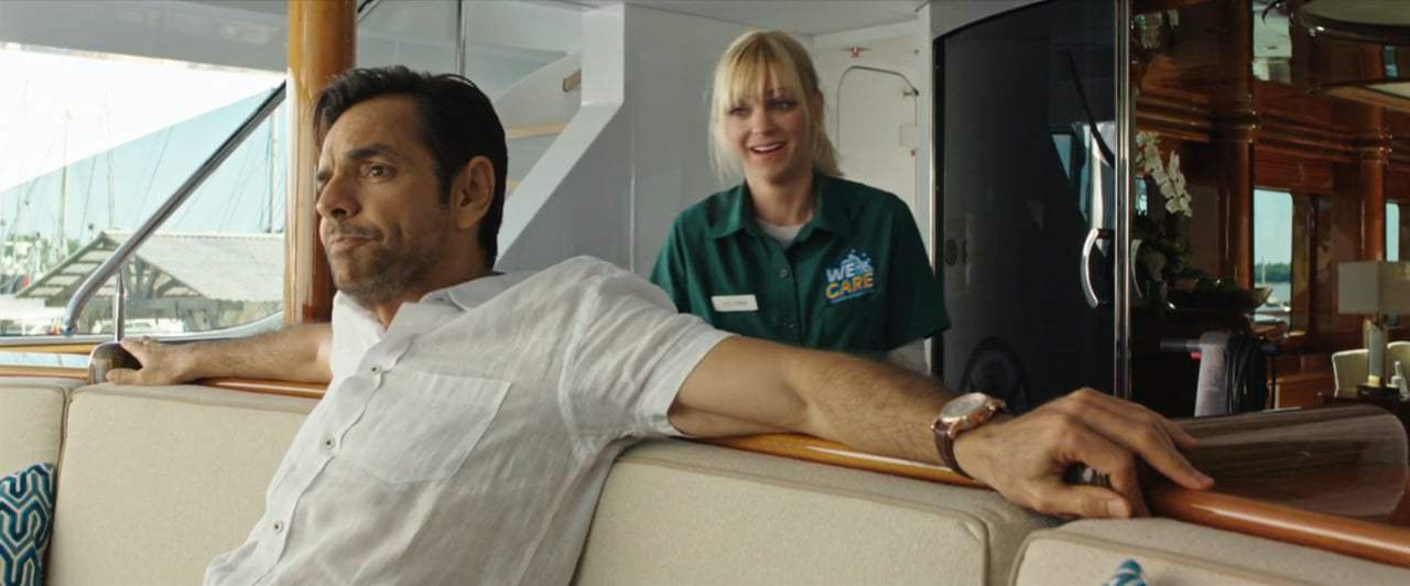 Overboard (2018) - You Are A Horrible Person Screen Capture #3