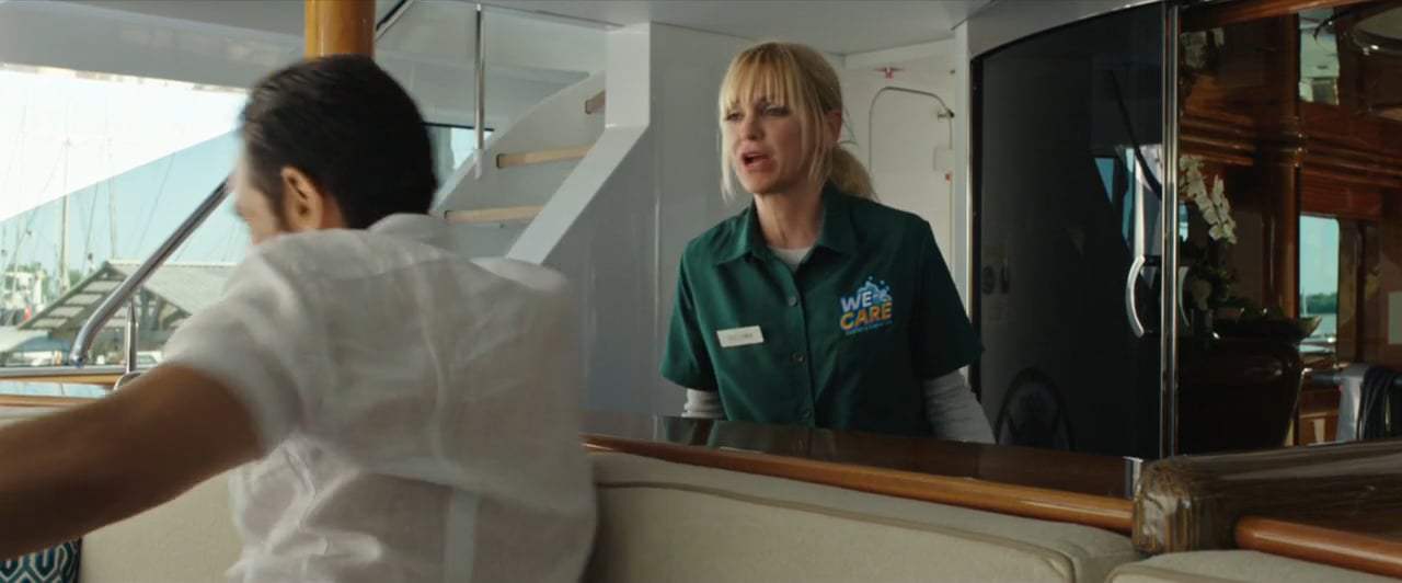 Overboard (2018) - You Are A Horrible Person Screen Capture #4