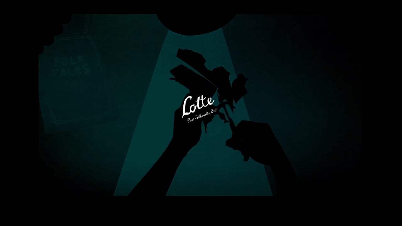 Lotte That Silhouette Girl Trailer (2018) Screen Capture #3
