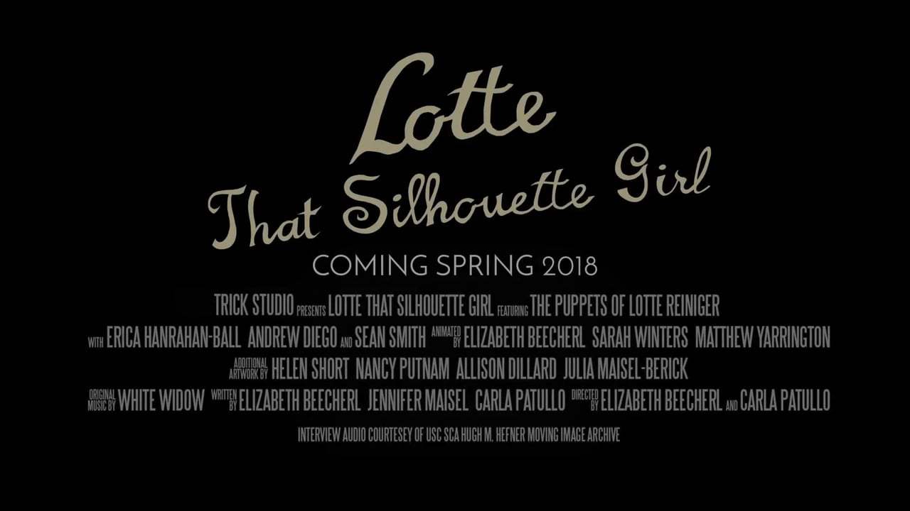 Lotte That Silhouette Girl Trailer (2018) Screen Capture #4