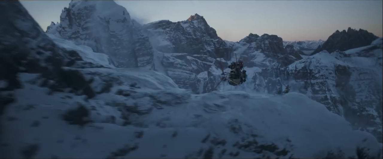 Solo: A Star Wars Story TV Spot - Han (2018) Screen Capture #3