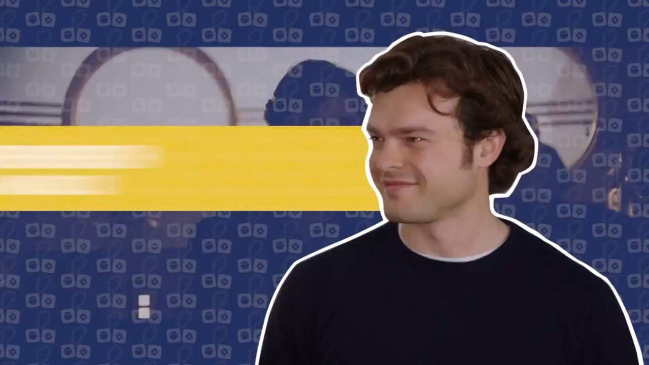 Solo: A Star Wars Story TV Spot - Disney Promo (2018) Screen Capture #1