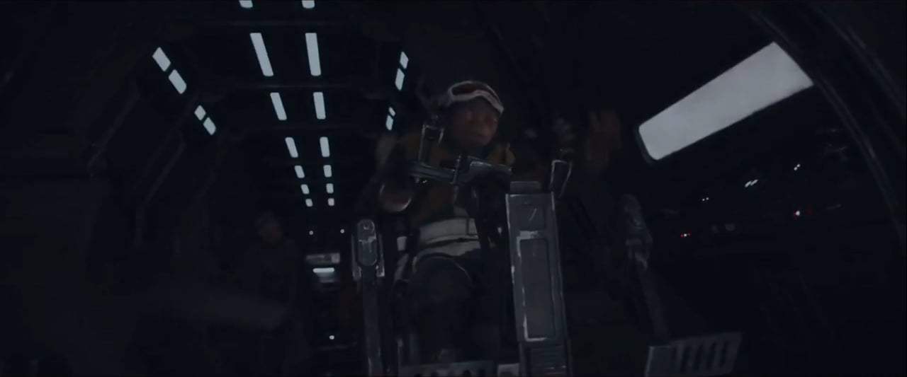 Solo: A Star Wars Story TV Spot - Pilot (2018) Screen Capture #1