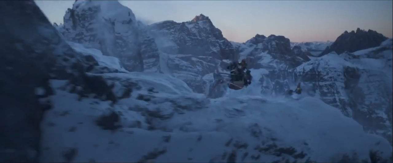 Solo: A Star Wars Story TV Spot - Pilot (2018) Screen Capture #3