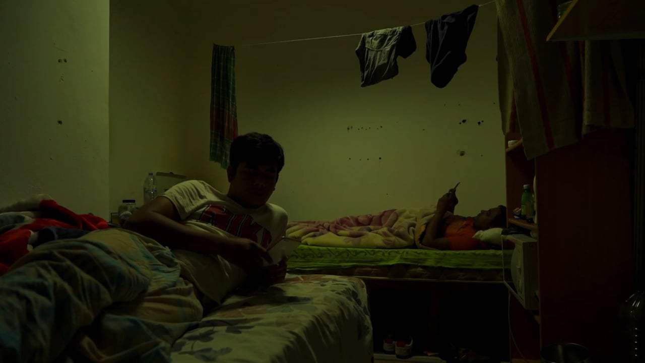Men with no name Trailer (2018) Screen Capture #4