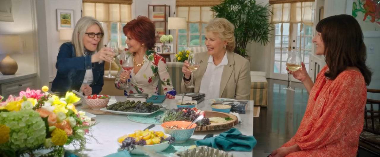 Book Club Feature Trailer (2018) Screen Capture #4