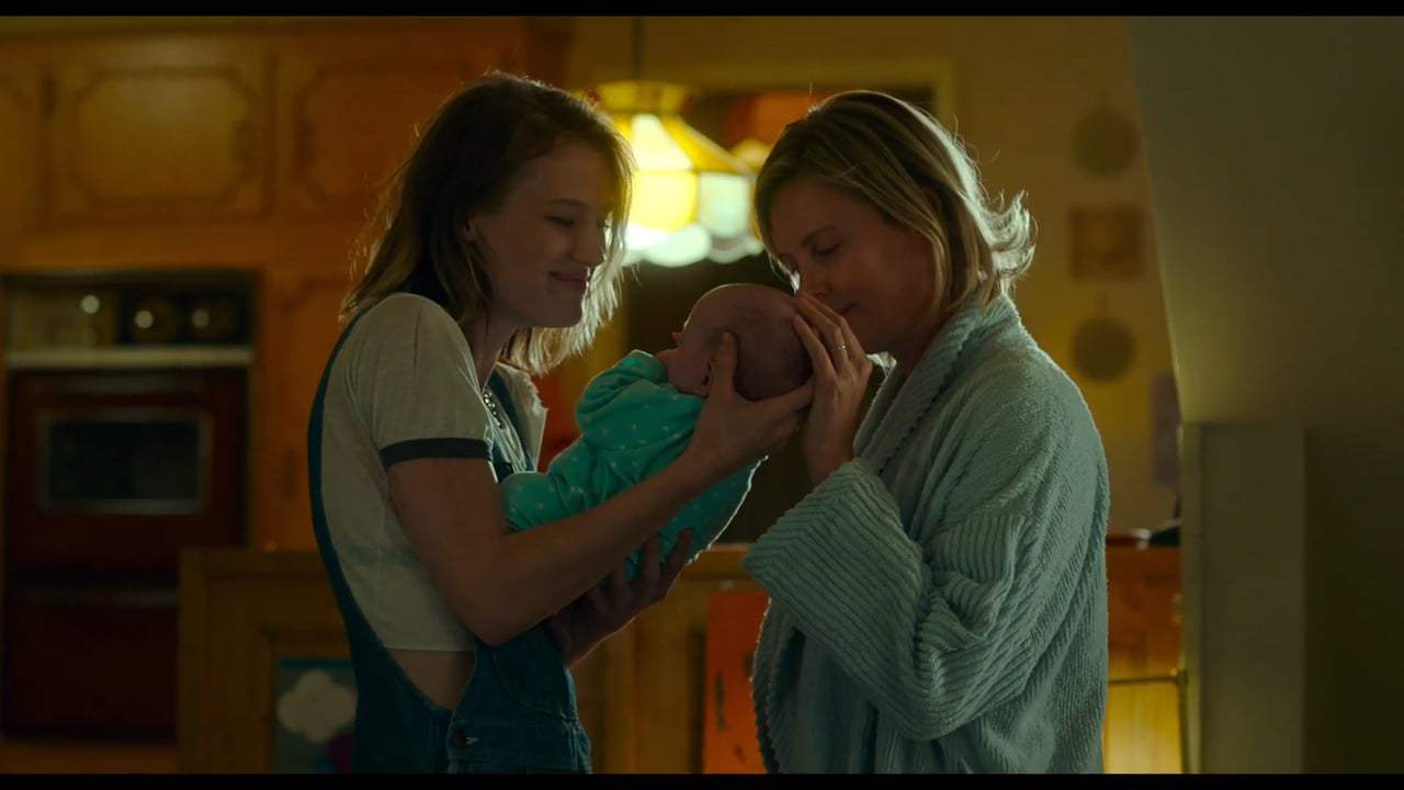 Tully TV Spot - 5 Tips for Surviving a Newborn (2018) Screen Capture #1