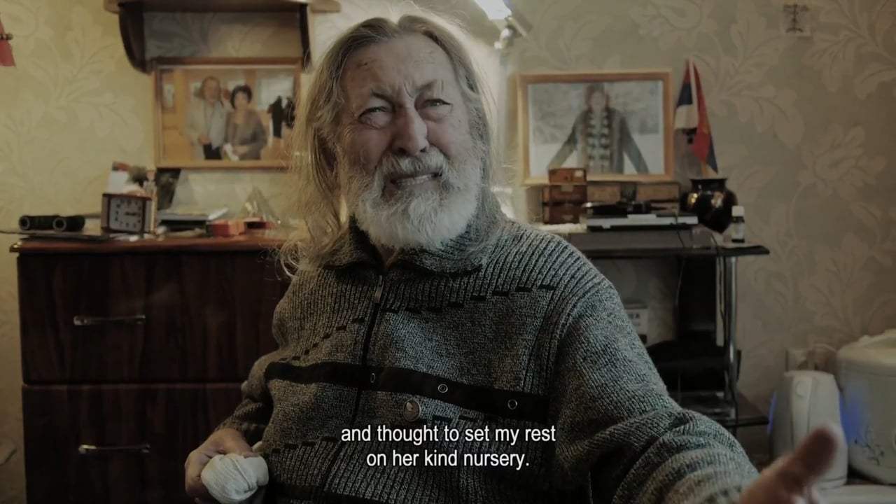 King Lear Trailer (2018) Screen Capture #2