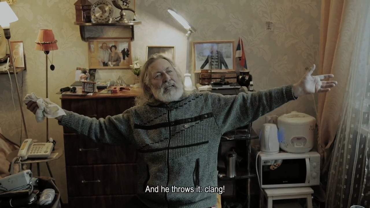 King Lear Trailer (2018) Screen Capture #4