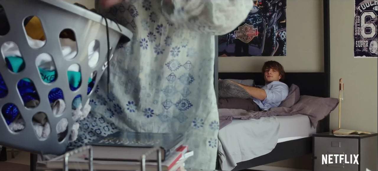 The Kissing Booth Trailer (2018) Screen Capture #4
