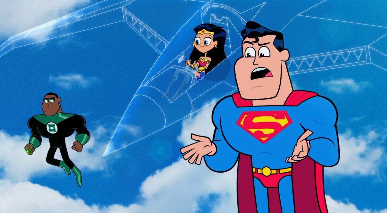 Teen Titans Go! To the Movies Trailer (2018) Screen Capture #2