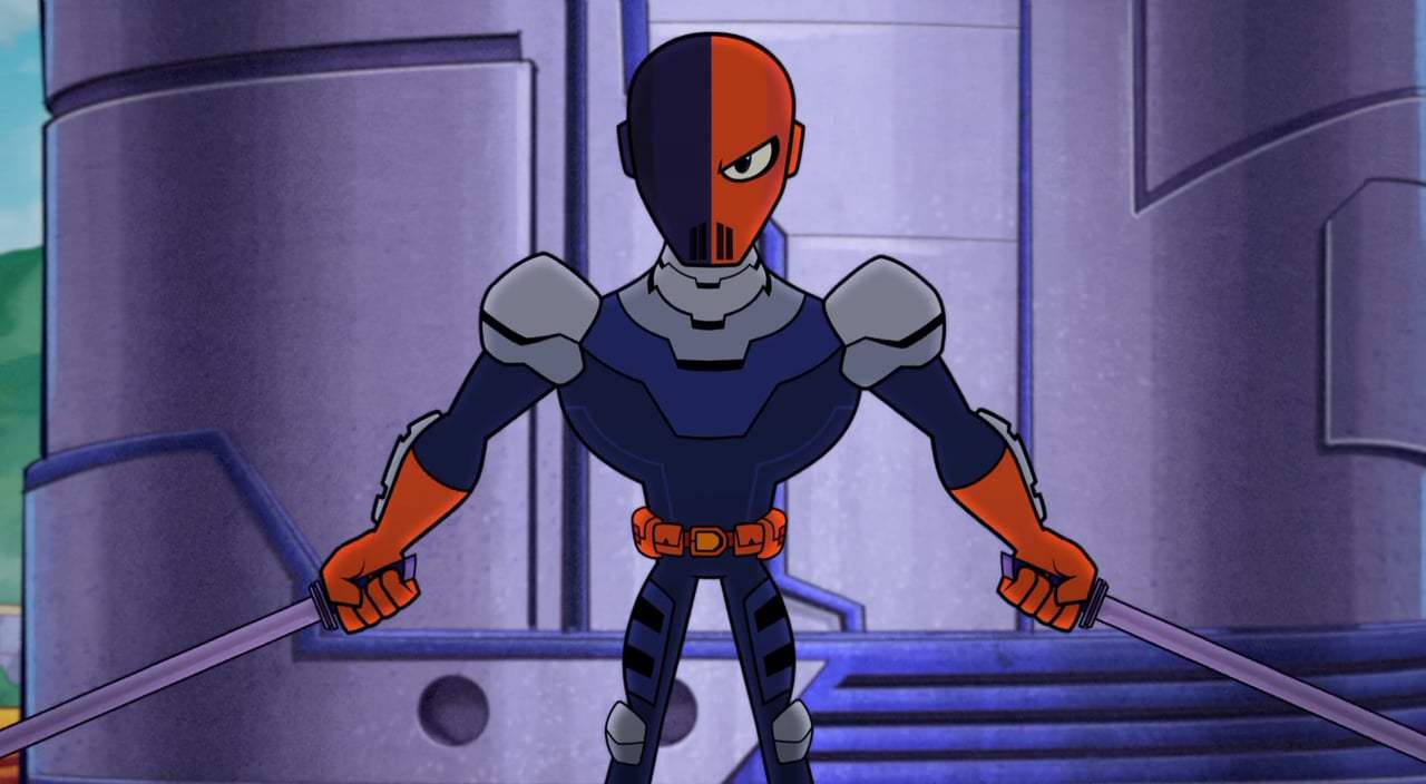 Teen Titans Go! To the Movies Trailer (2018) Screen Capture #3