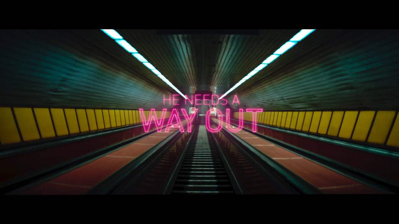Terminal TV Spot - A Way In (2018) Screen Capture #1
