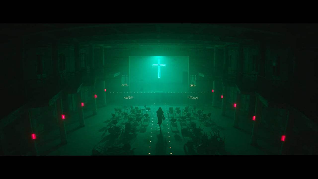 Terminal TV Spot - A Way In (2018) Screen Capture #2