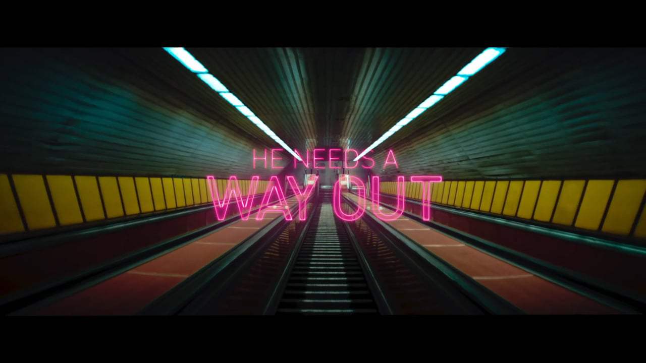 Terminal TV Spot - Kill Someone (2018) Screen Capture #1