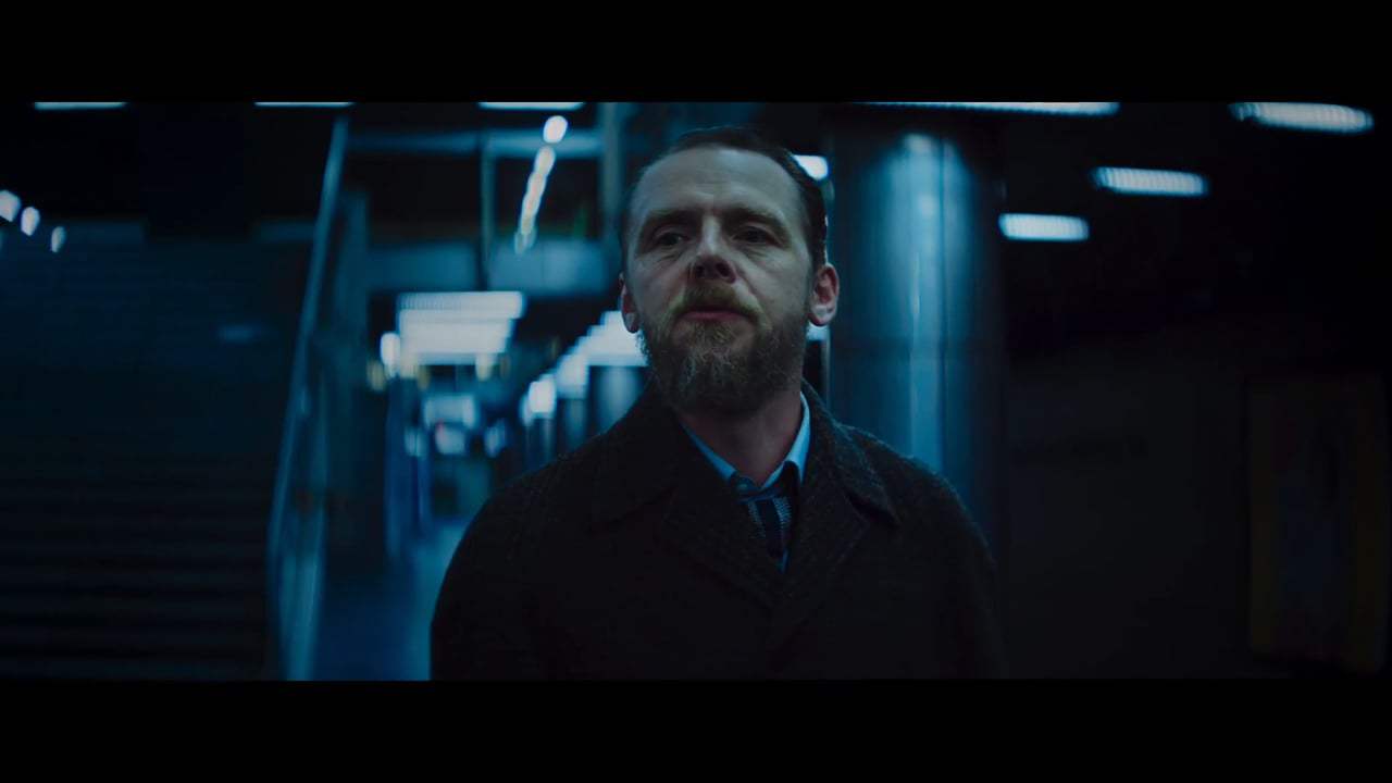 Terminal TV Spot - Kill Someone (2018) Screen Capture #2