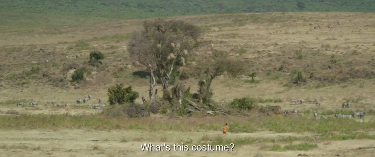 Gabriel and The Mountain Trailer (2018) Screen Capture #2