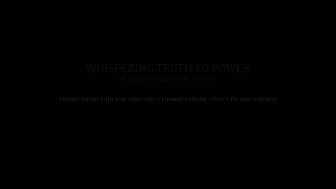 Whispering Truth to Power Trailer (2018) Screen Capture #4