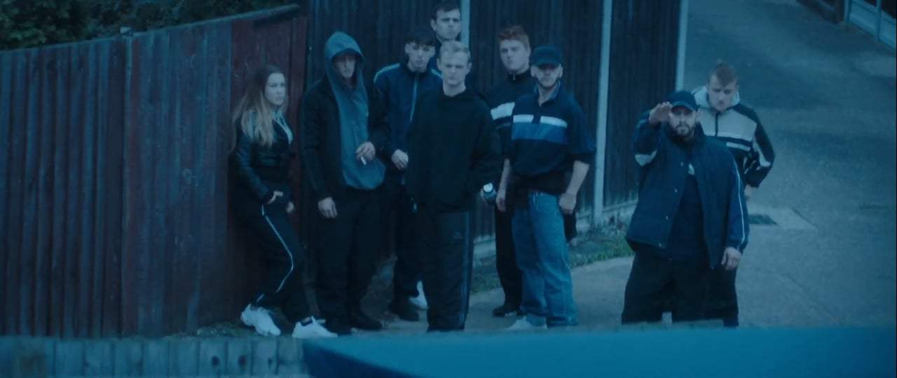 Black Sheep Trailer (2018) Screen Capture #1