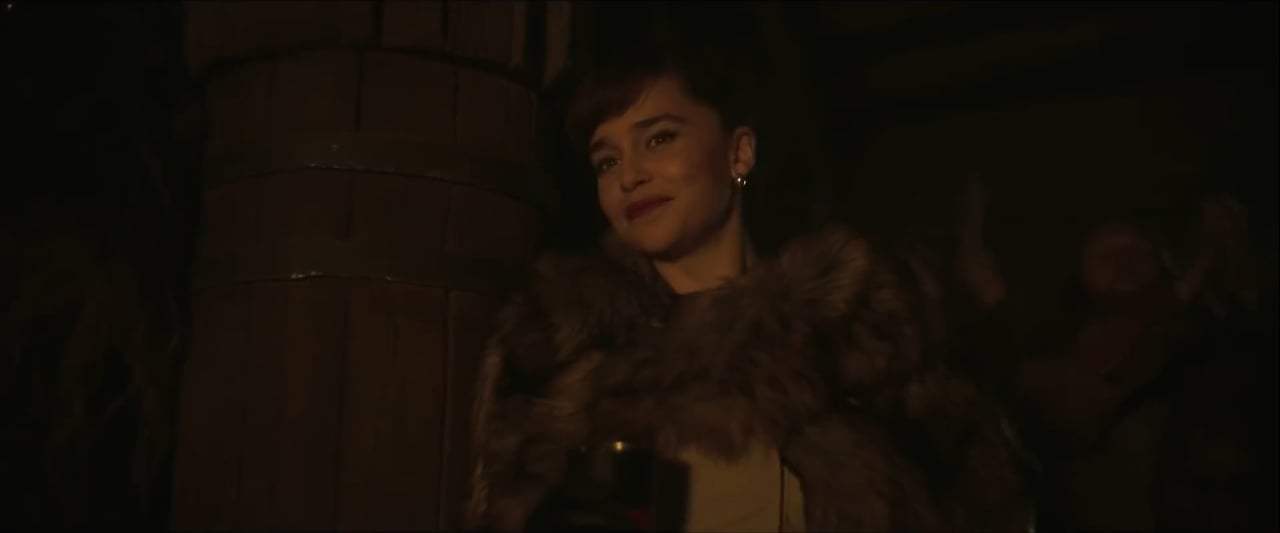 Solo: A Star Wars Story TV Spot - Team (2018) Screen Capture #2
