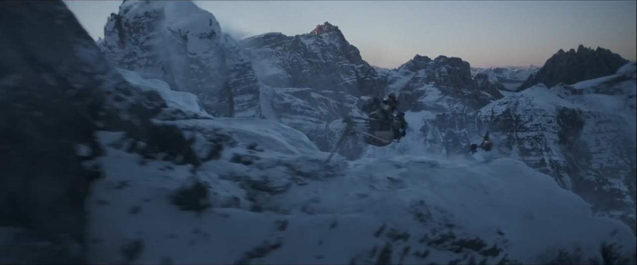 Solo: A Star Wars Story TV Spot - Team (2018) Screen Capture #3