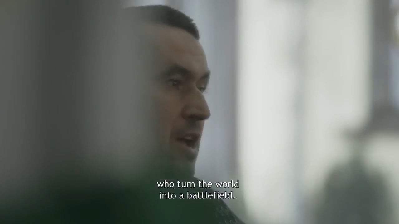 Cornered in Molenbeek Trailer (2018) Screen Capture #3