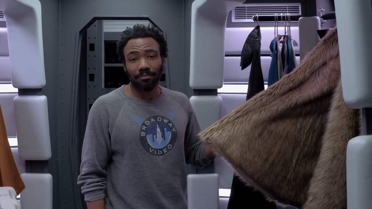 Solo: A Star Wars Story Featurette - Tour The Millennium Falcon (2018) Screen Capture #3