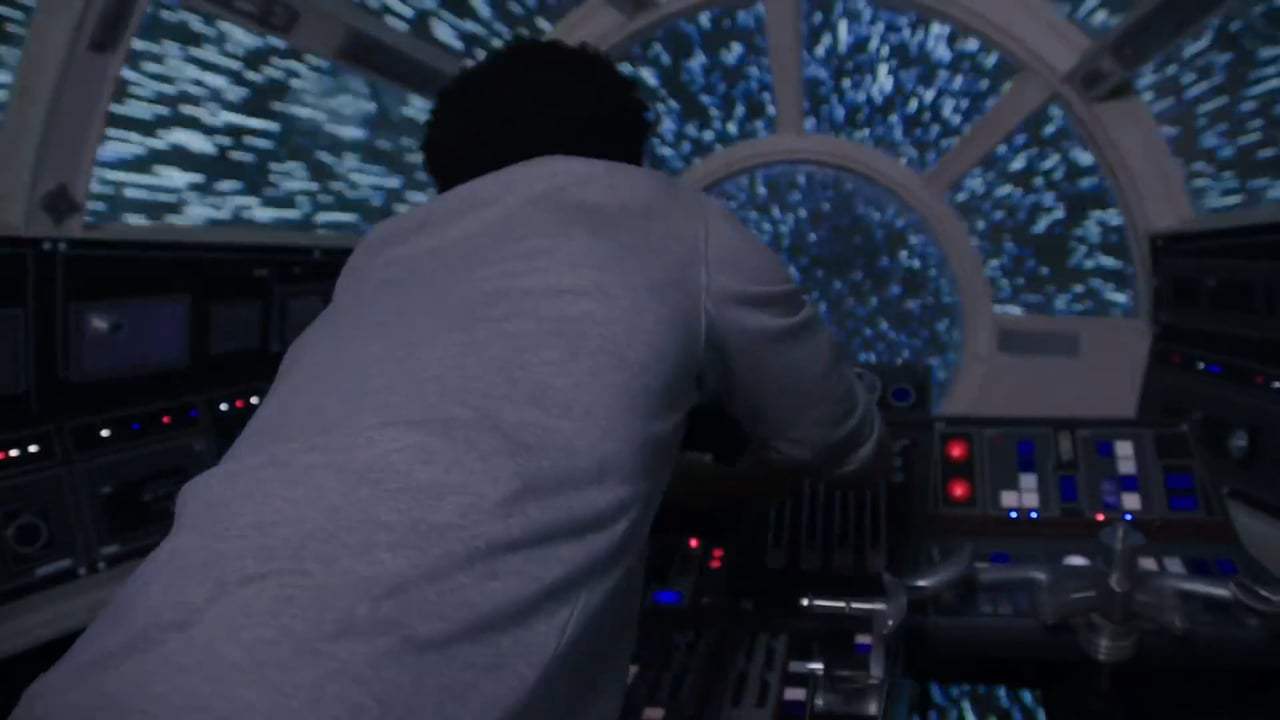 Solo: A Star Wars Story Featurette - Tour The Millennium Falcon (2018) Screen Capture #4