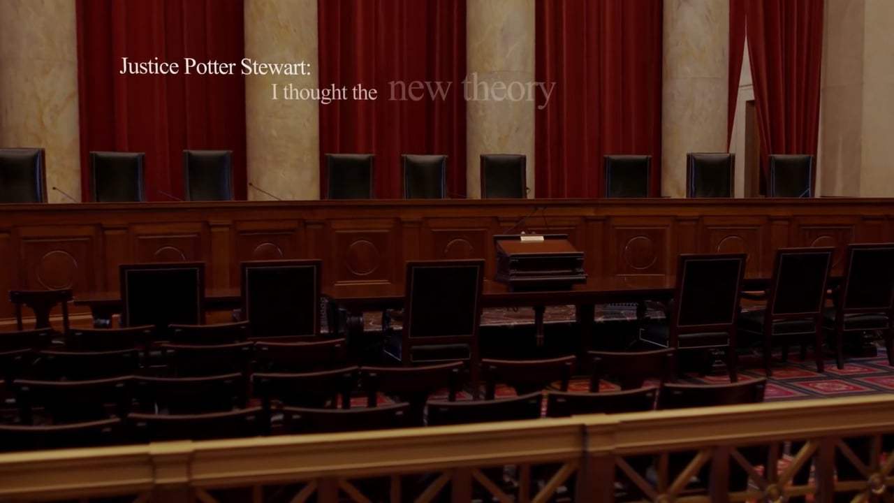 RBG (2018) - Gender Line Screen Capture #1
