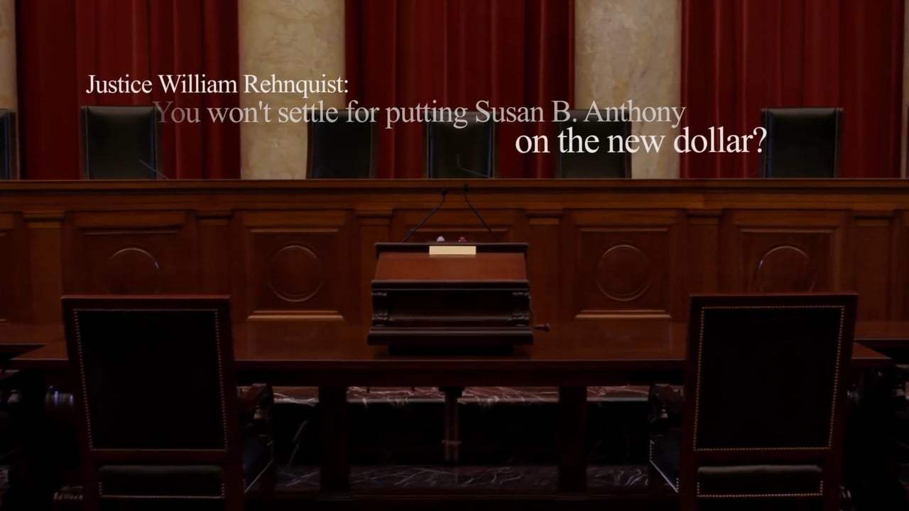 RBG (2018) - Gender Line Screen Capture #2