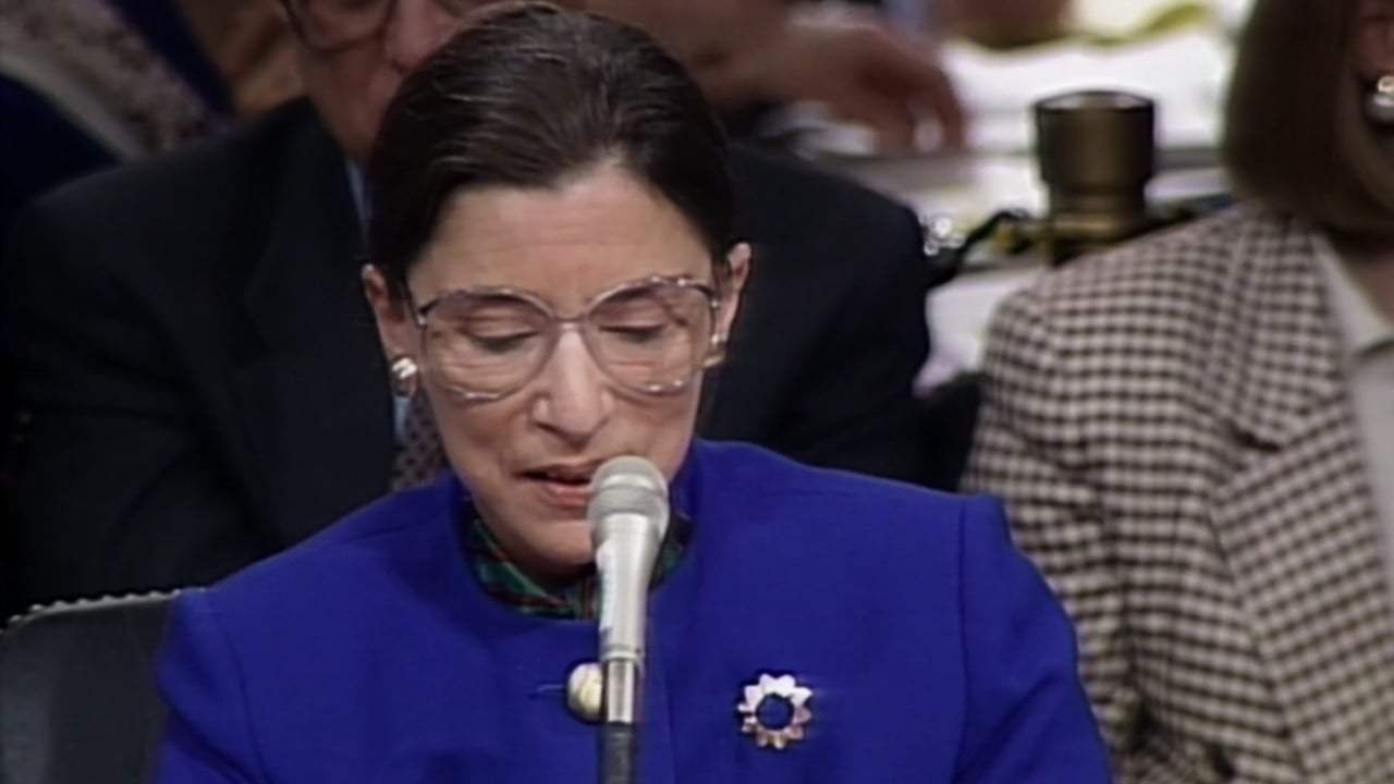 RBG (2018) - Hearing Screen Capture #3