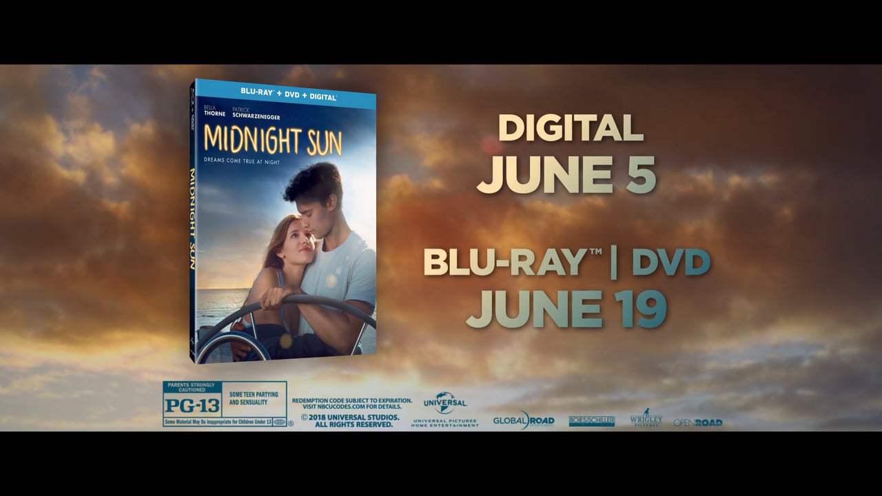Midnight Sun TV Spot - Own It (2018) Screen Capture #4