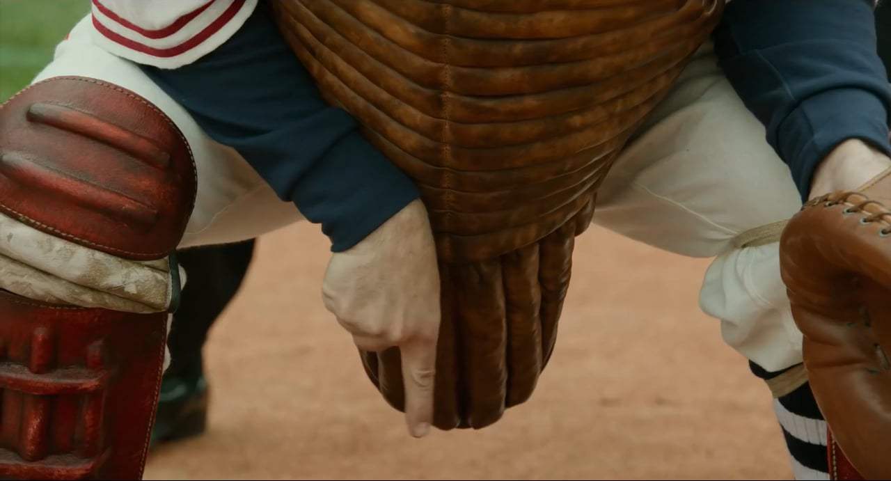 The Catcher Was a Spy Trailer (2018) Screen Capture #1