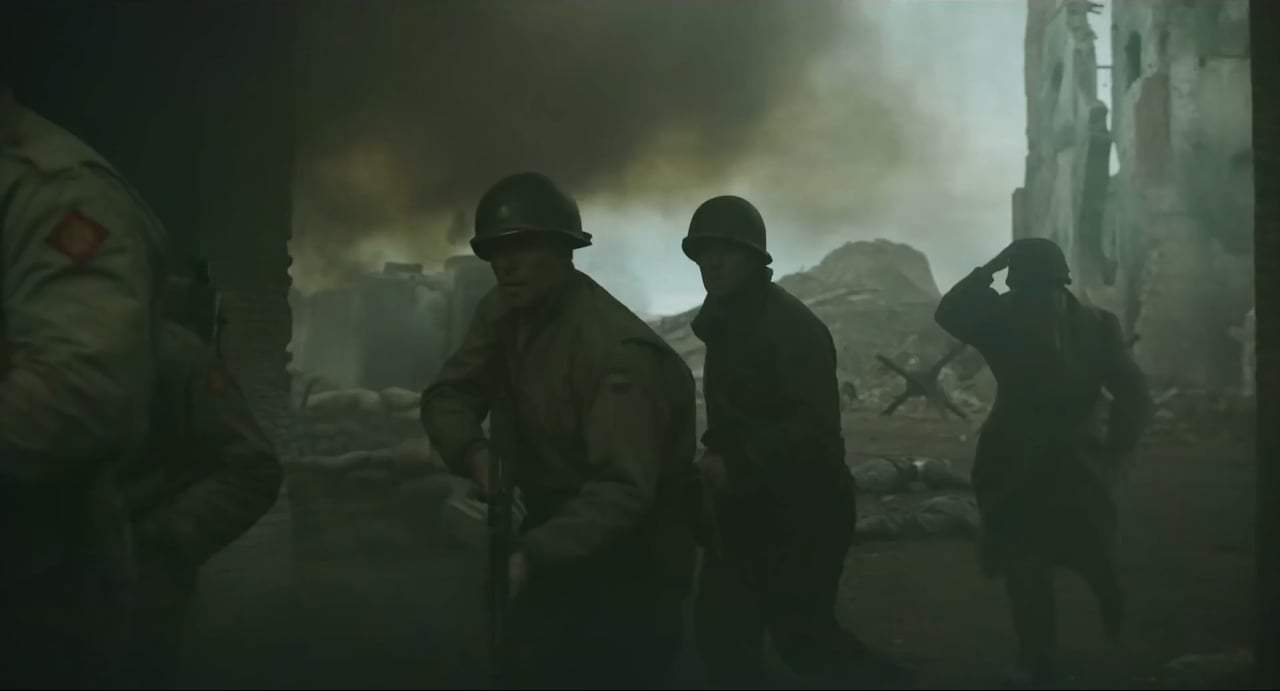 The Catcher Was a Spy Trailer (2018) Screen Capture #3