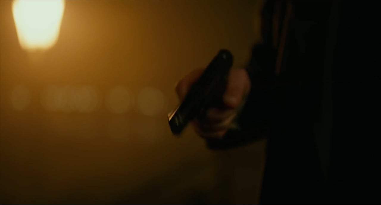 The Catcher Was a Spy Trailer (2018) Screen Capture #4
