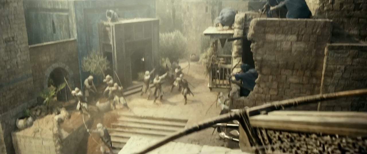 Robin Hood Trailer (2018) Screen Capture #3